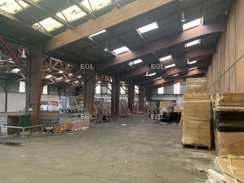 Industriel/Logistique dans Loudéac à louer - Photo de l’immeuble – Image 2 sur 4
