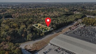 Plus de détails pour 4055 Global Gateway Connector, College Park, GA - Terrain à vendre
