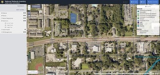 Plus de détails pour 1720 1st Street, Sanford, FL - Terrain à vendre
