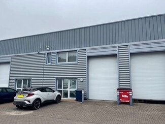 Plus de détails pour Stirling Way, Cambridge - Industriel/Logistique à vendre