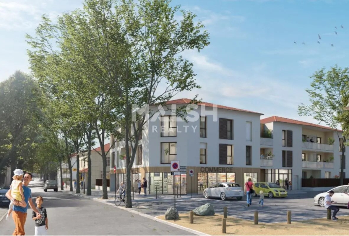 Local commercial dans La Boisse à louer Photo de l’immeuble– Image 1 sur 2