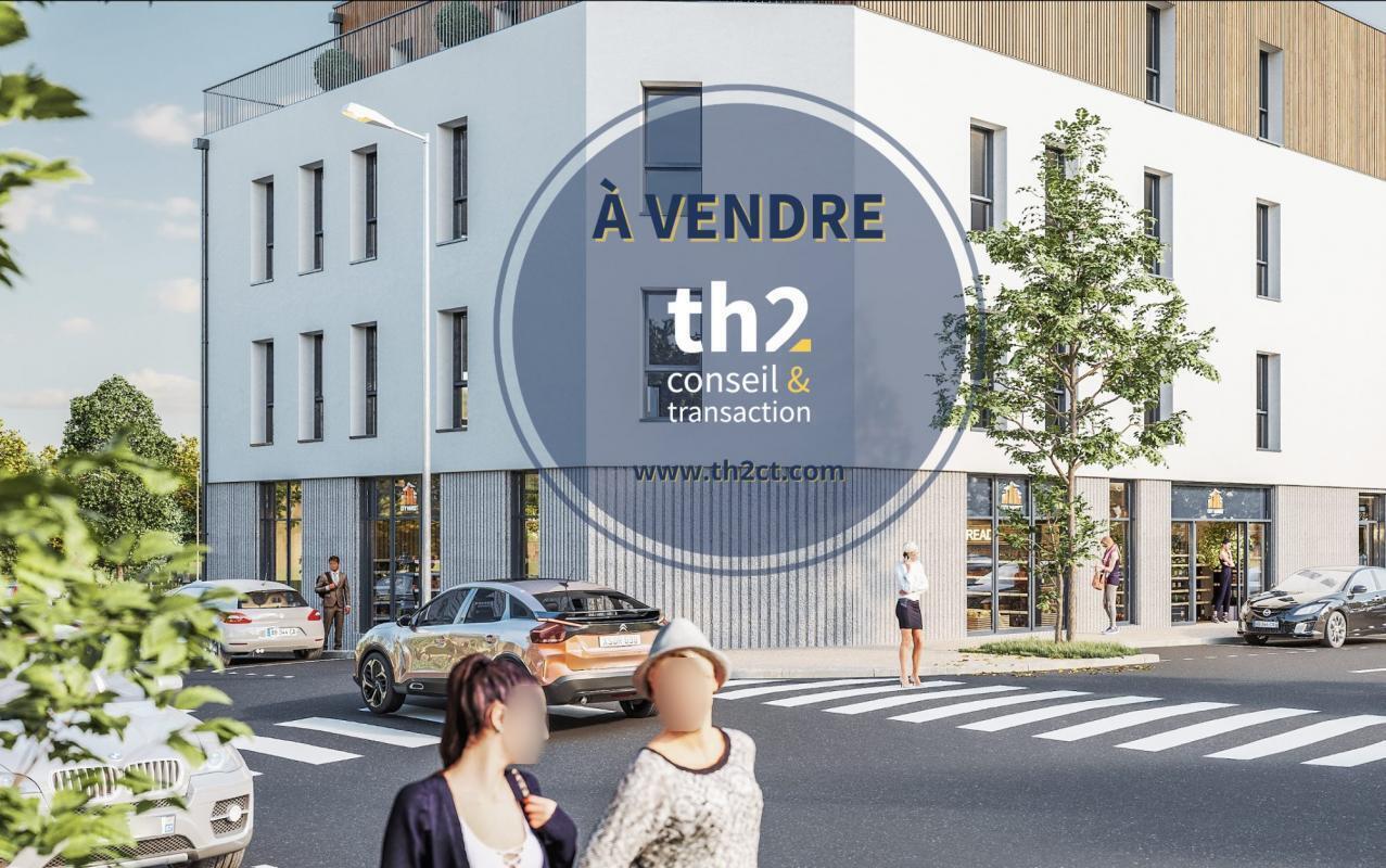 Local commercial dans Bretteville-sur-Odon à vendre Photo de l’immeuble– Image 1 sur 4