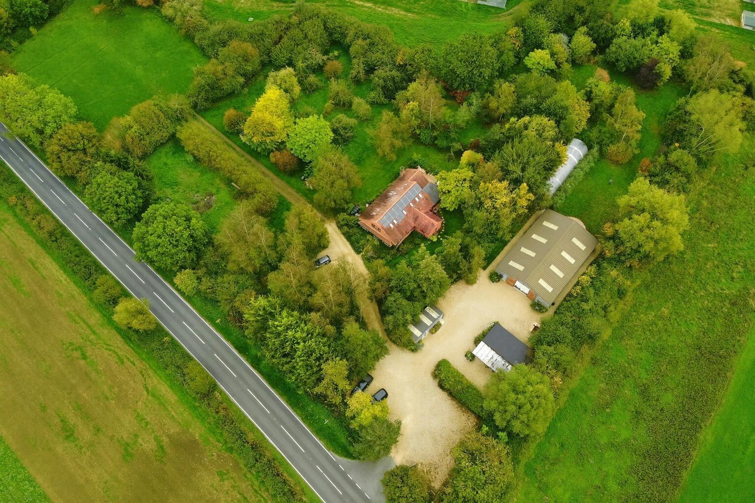 Milton Rd, Stadhampton à vendre Photo de l’immeuble– Image 1 sur 12