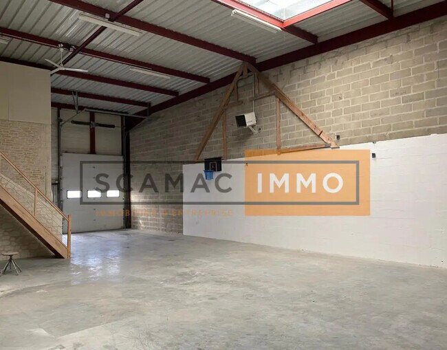 Plus de détails pour 11 Allée Des Rousselets, 77400 Thorigny-Sur-Marne, Thorigny-sur-Marne - Bureau, Industriel/Logistique à louer