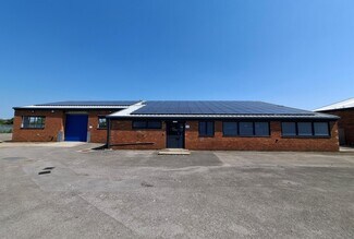 Plus de détails pour Goodridge Ave, Gloucester - Industriel/Logistique à louer