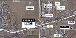 Plus de détails pour N Lakeside Dr & Amarillo Blvd Dr, Amarillo, TX - Terrain à vendre