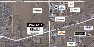 Plus de détails pour N Lakeside Dr & Amarillo Blvd Dr, Amarillo, TX - Terrain à vendre