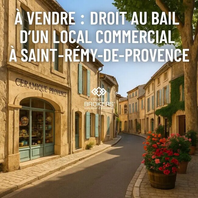 Plus de détails pour Local commercial à louer