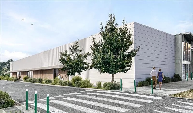 Local commercial dans Biganos à louer - Photo de l’immeuble – Image 3 sur 4