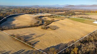 Plus de détails pour 0 0 Seminole Trl, Madison, VA - Terrain à vendre