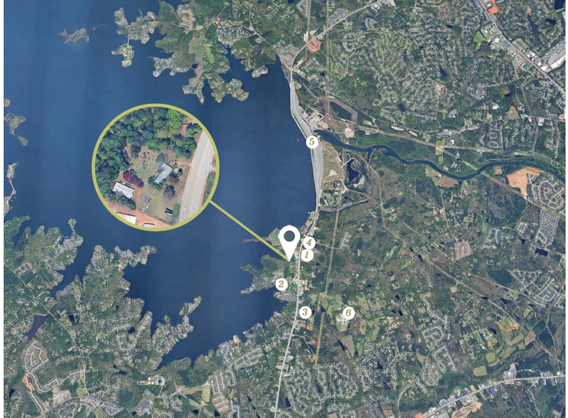 1731 N Lake Dr, Lexington, SC à louer - Photo principale – Image 1 sur 3