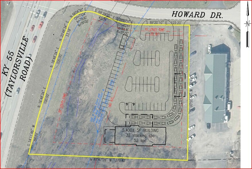 901 Taylorsville Rd, Shelbyville, KY à vendre - Photo principale – Image 2 sur 2