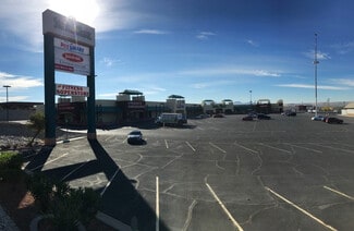 Plus de détails pour 7410 Remcon Cir, El Paso, TX - Terrain à louer