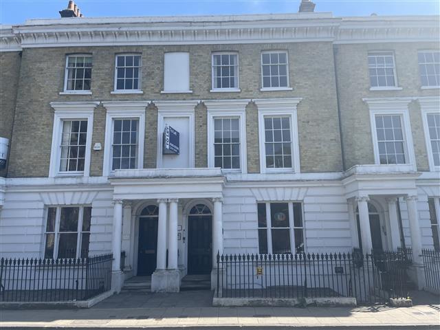 45-47 Southgate St, Winchester à louer - Photo de l’immeuble – Image 2 sur 5