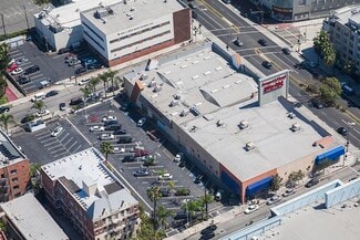 Plus de détails pour 5575 Wilshire Blvd, Los Angeles, CA - Local commercial à louer