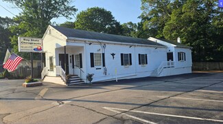 Plus de détails pour 995 Washington St, Weymouth, MA - Bureau à vendre
