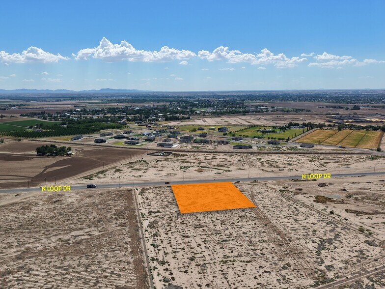 12649 North Loop Dr, Clint, TX à vendre - Aérien – Image 1 sur 8