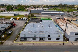 Plus de détails pour 424-432 S I St, San Bernardino, CA - Industriel/Logistique à louer