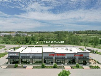 Plus de détails pour 17535 Terry Lee Crossing, Noblesville, IN - Local commercial à louer