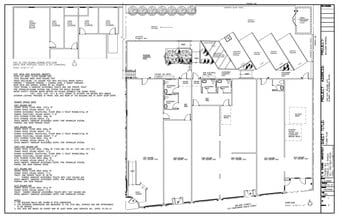 1401-1413 Solano Ave, Albany, CA à louer Plan de site– Image 1 sur 1