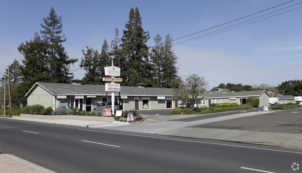 706 Trancas St, Napa, CA à louer - Photo principale – Image 1 sur 12