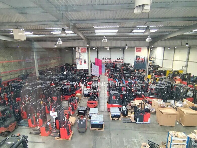 Industriel/Logistique dans Trappes à louer - Photo intérieure – Image 2 sur 6