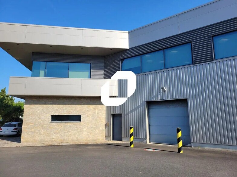 Bureau dans Rezé à louer - Photo de l’immeuble – Image 3 sur 11