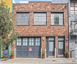 Plus de détails pour 743 Clementina St, San Francisco, CA - Bureau à louer