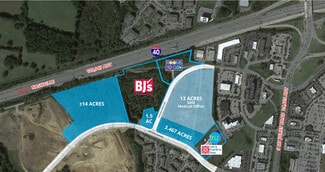 Plus de détails pour 302 Adams St, Mount Juliet, TN - Terrain à vendre