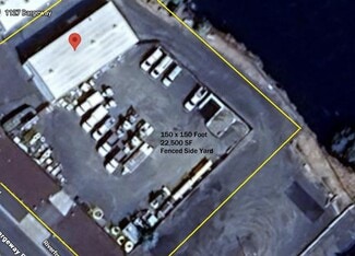 Plus de détails pour 1125 Bargeway Rd, The Dalles, OR - Industriel/Logistique à louer