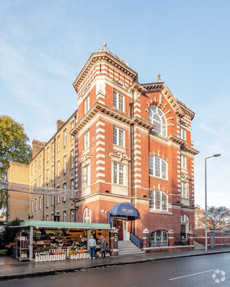 151-151A Sydney St, Londres à louer - Photo de l’immeuble – Image 3 sur 36