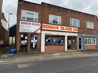 Plus de détails pour 8-10 White Cliff Mill St, Blandford Forum - Local commercial à vendre