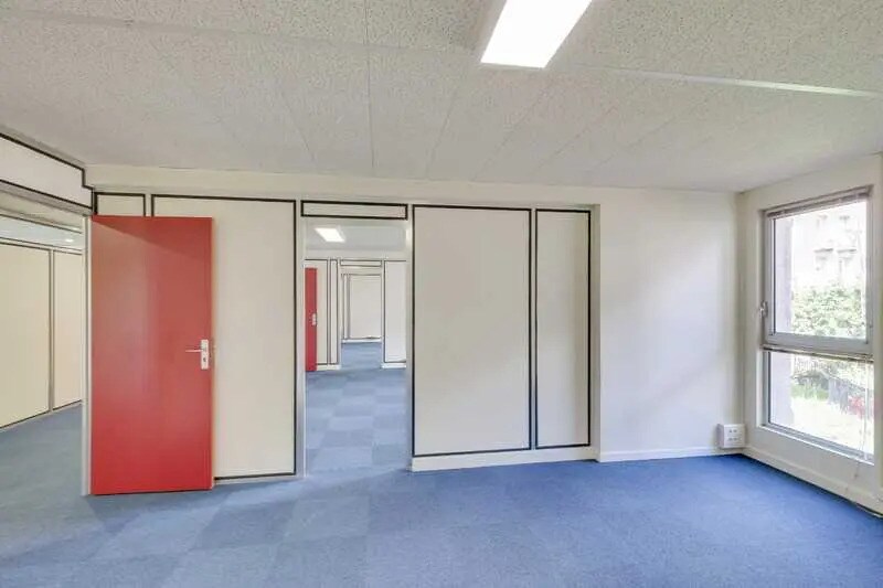 Bureau dans Rouen à louer Photo de l’immeuble– Image 1 sur 4