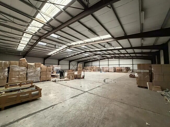 Plus de détails pour 56 Rue Kléber, Woincourt - Industriel/Logistique à vendre