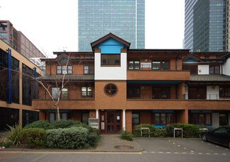 Plus de détails pour Admirals Way, Londres - Bureau à louer