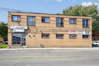 Plus de détails pour 4845-4849 Rue D'amiens, Montréal, QC - Local commercial à vendre