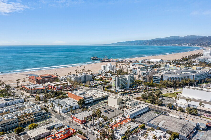 145-147 Bay St, Santa Monica, CA à louer - Photo de l’immeuble – Image 2 sur 35