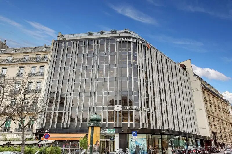 49-51 Avenue George V, Paris à louer Photo de l’immeuble– Image 1 sur 22