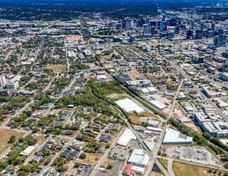 Plus de détails pour 2302 Clifton Ave, Nashville, TN - Terrain à louer