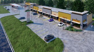 Plus de détails pour 8256 Bailey Rd, Manvel, TX - Local commercial à louer