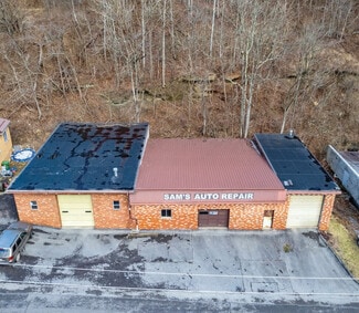 Plus de détails pour 1535 Sabraton Ave, Morgantown, WV - Industriel/Logistique à louer