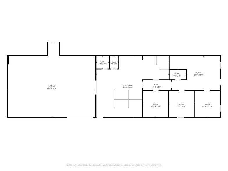 1506 Prickett Rd, Bryant, AR à louer - Photo de l’immeuble – Image 2 sur 3