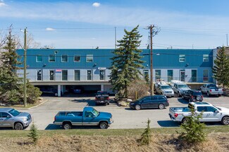 Plus de détails pour 3-9 Skyline Cres NE, Calgary, AB - Local d'activités à louer