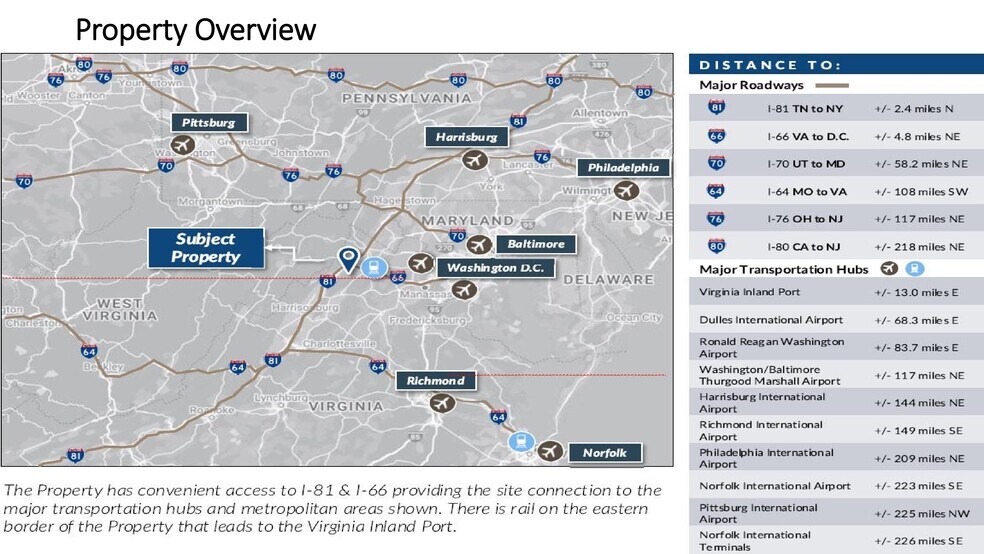 806 E Queen St, Strasburg, VA à louer - Photo de l’immeuble – Image 2 sur 3