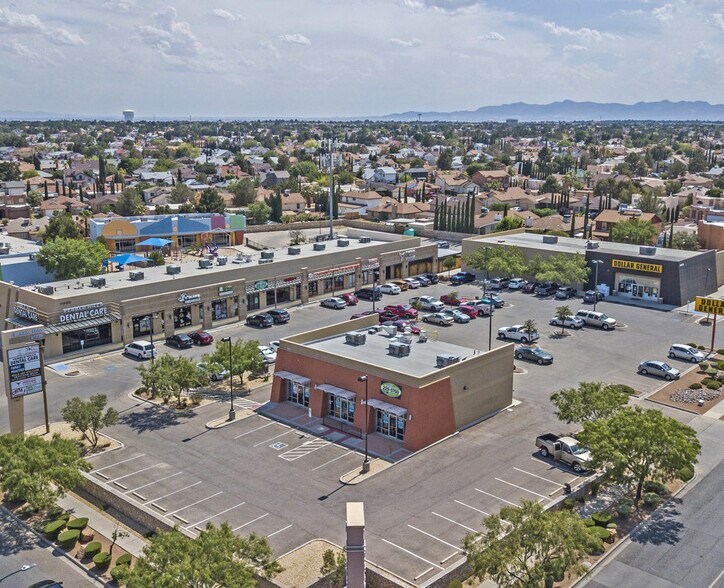 11680 Pebble Hills Blvd, El Paso, TX à louer - Photo principale – Image 1 sur 10
