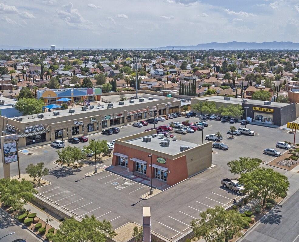 11680 Pebble Hills Blvd, El Paso, TX à louer Photo principale– Image 1 sur 11