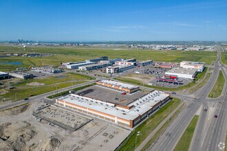 4058 109 Ave NE, Calgary, AB - Vue aérienne  vue de carte - Image1