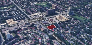 Plus de détails pour 2220 Warden Av, Toronto, ON - Terrain à vendre