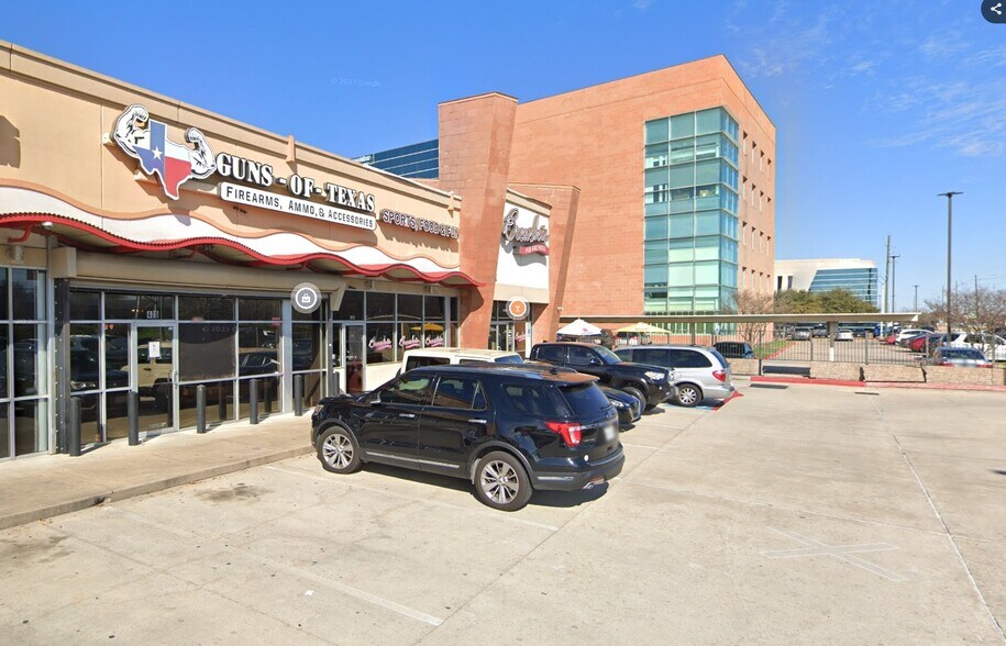 Beltway 8 & Gessner, Houston, TX à louer - Photo de l’immeuble – Image 1 sur 29