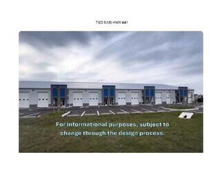 Plus de détails pour TBD US Hwy 441, Belleview, FL - Industriel/Logistique à louer